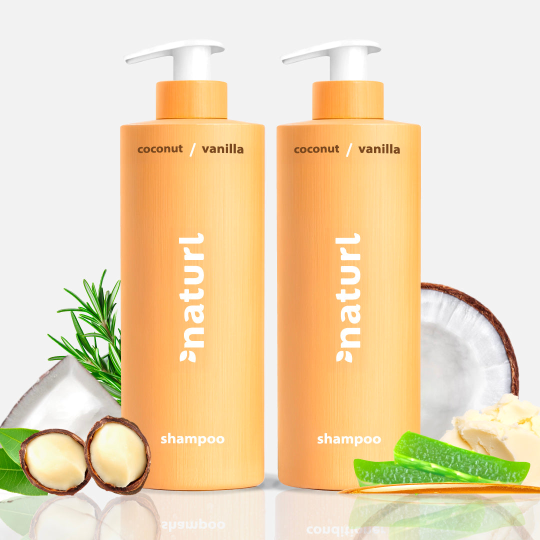 Shampoo + Conditioner