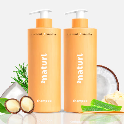 Shampoo + Conditioner