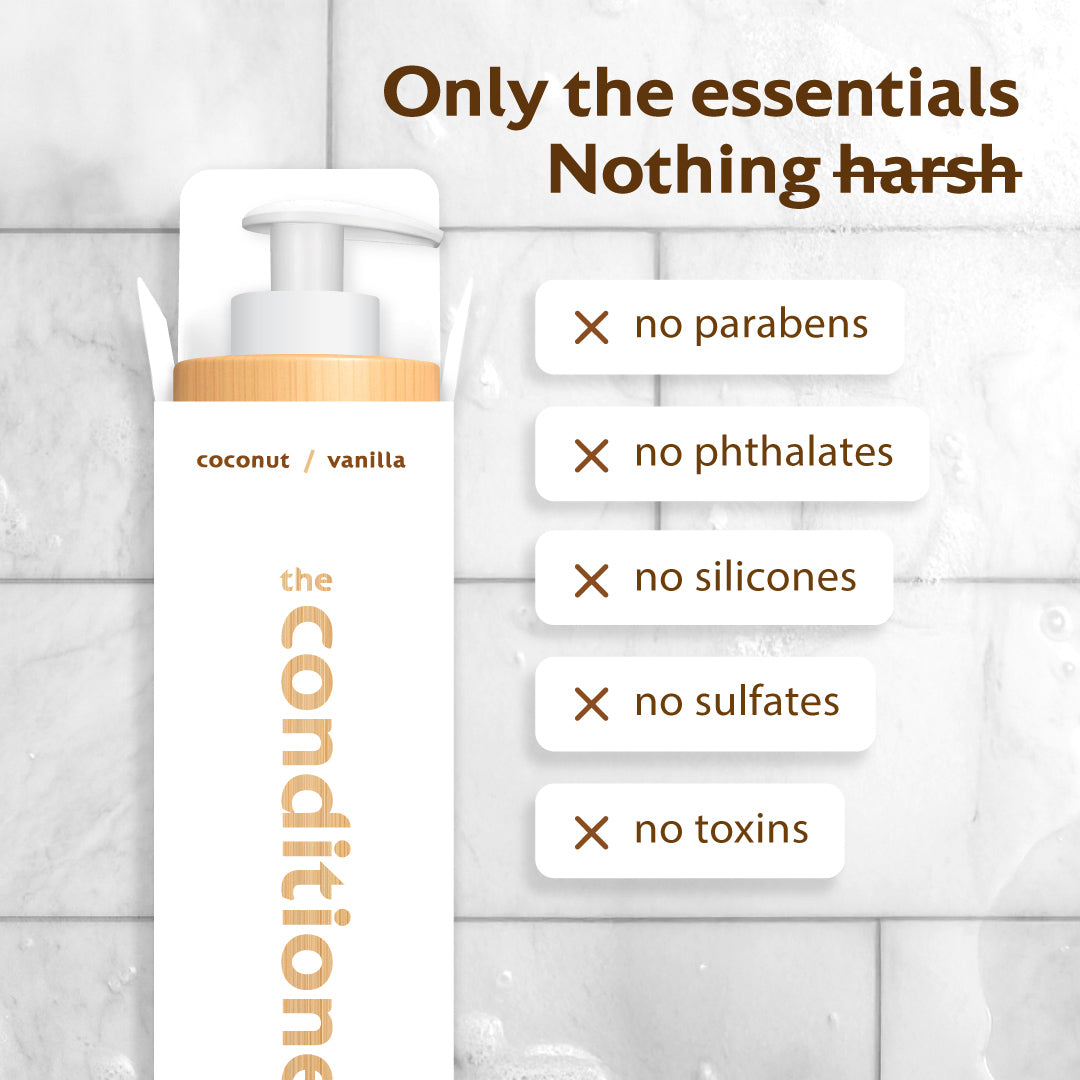 Naturl Conditioner