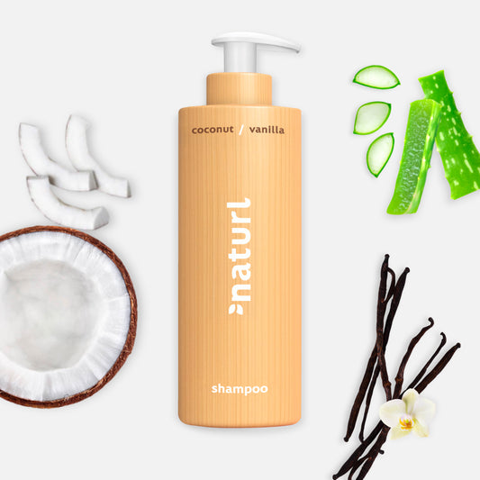 Naturl Shampoo